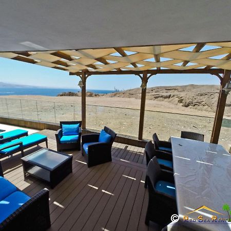 Exclusif Apartment By The Sea Ejlat Zewnętrze zdjęcie