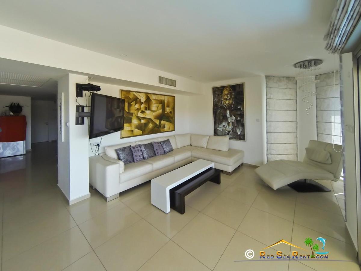 Exclusif Apartment By The Sea Ejlat Zewnętrze zdjęcie