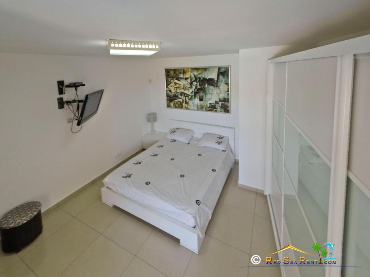 Exclusif Apartment By The Sea Ejlat Zewnętrze zdjęcie