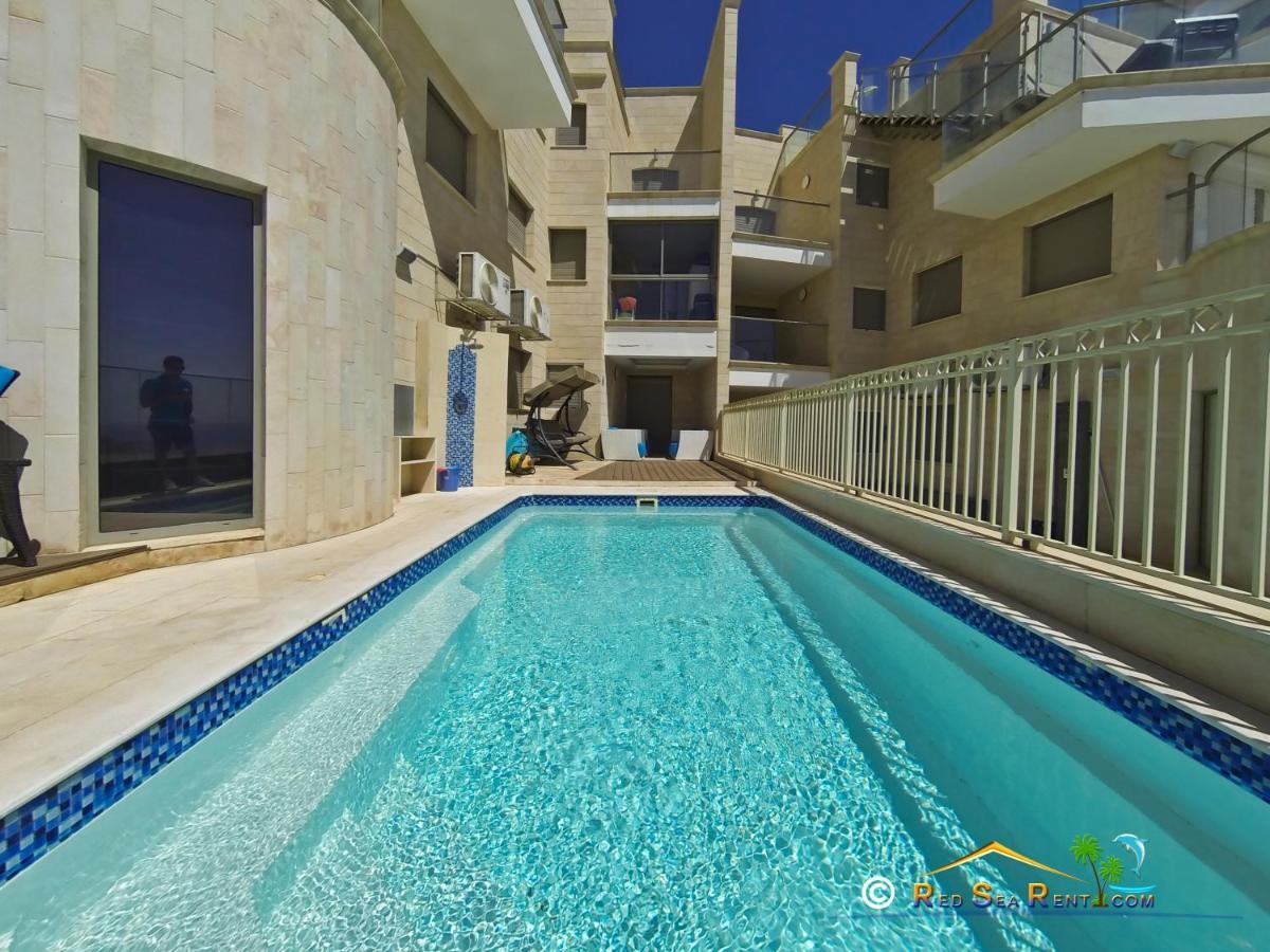Exclusif Apartment By The Sea Ejlat Zewnętrze zdjęcie