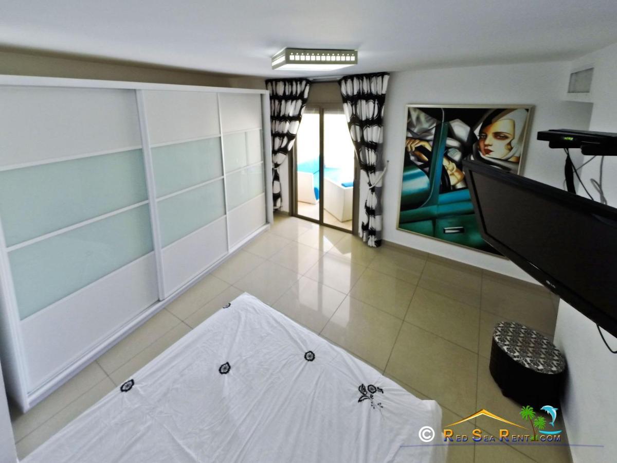 Exclusif Apartment By The Sea Ejlat Zewnętrze zdjęcie