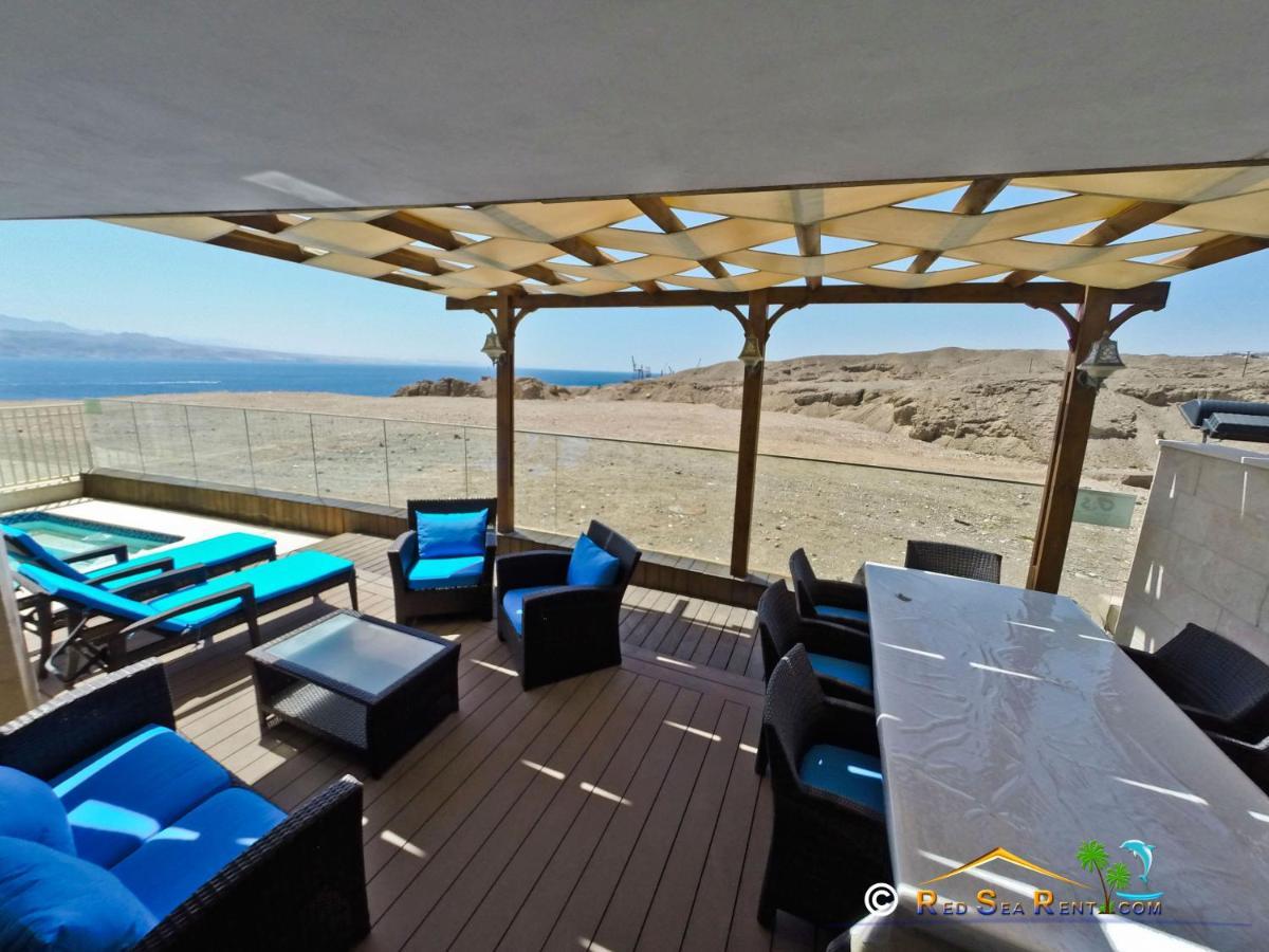 Exclusif Apartment By The Sea Ejlat Zewnętrze zdjęcie
