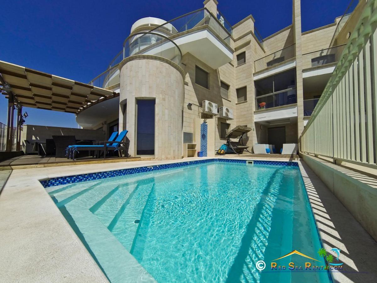 Exclusif Apartment By The Sea Ejlat Zewnętrze zdjęcie