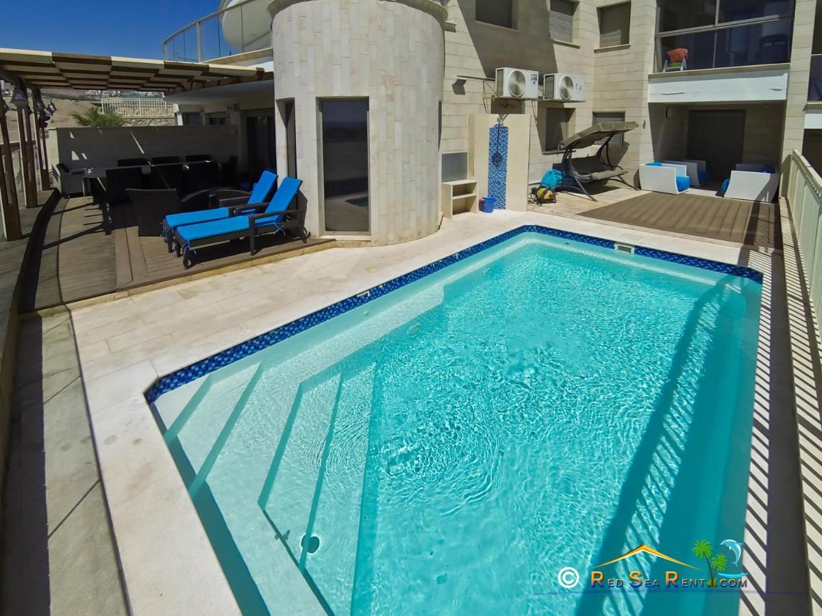 Exclusif Apartment By The Sea Ejlat Zewnętrze zdjęcie