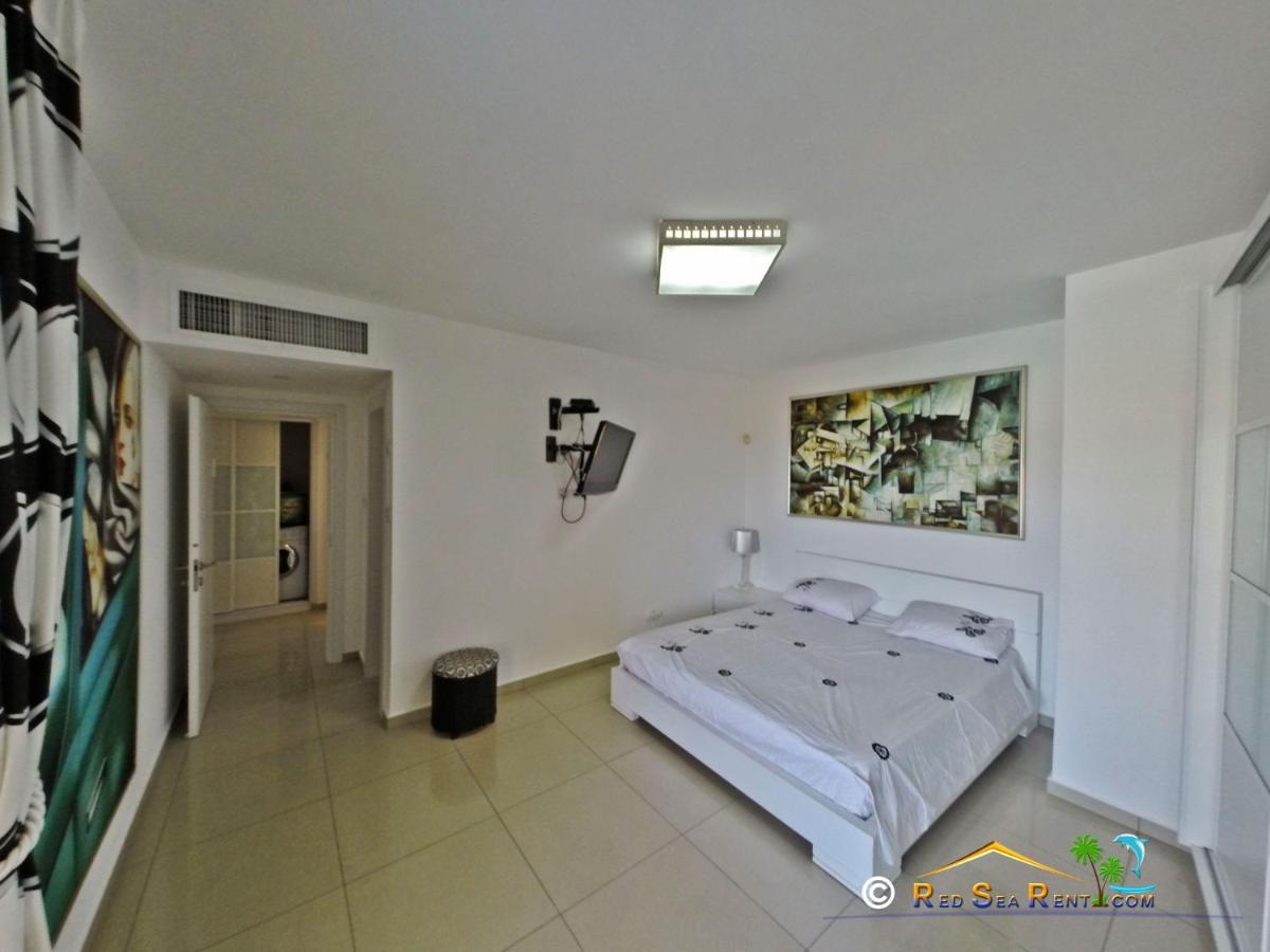 Exclusif Apartment By The Sea Ejlat Zewnętrze zdjęcie