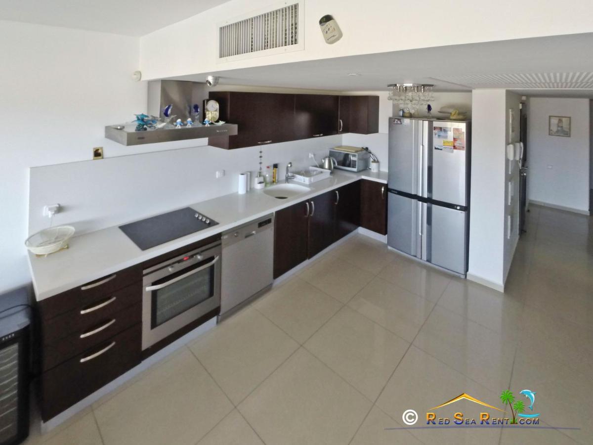 Exclusif Apartment By The Sea Ejlat Zewnętrze zdjęcie