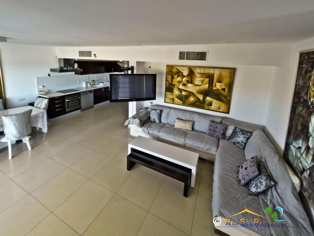 Exclusif Apartment By The Sea Ejlat Zewnętrze zdjęcie