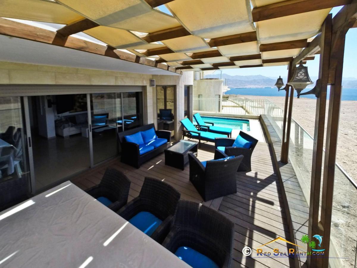 Exclusif Apartment By The Sea Ejlat Zewnętrze zdjęcie