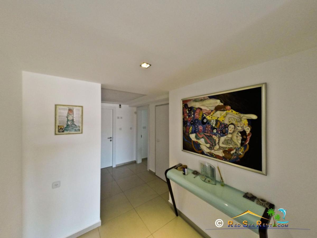 Exclusif Apartment By The Sea Ejlat Zewnętrze zdjęcie