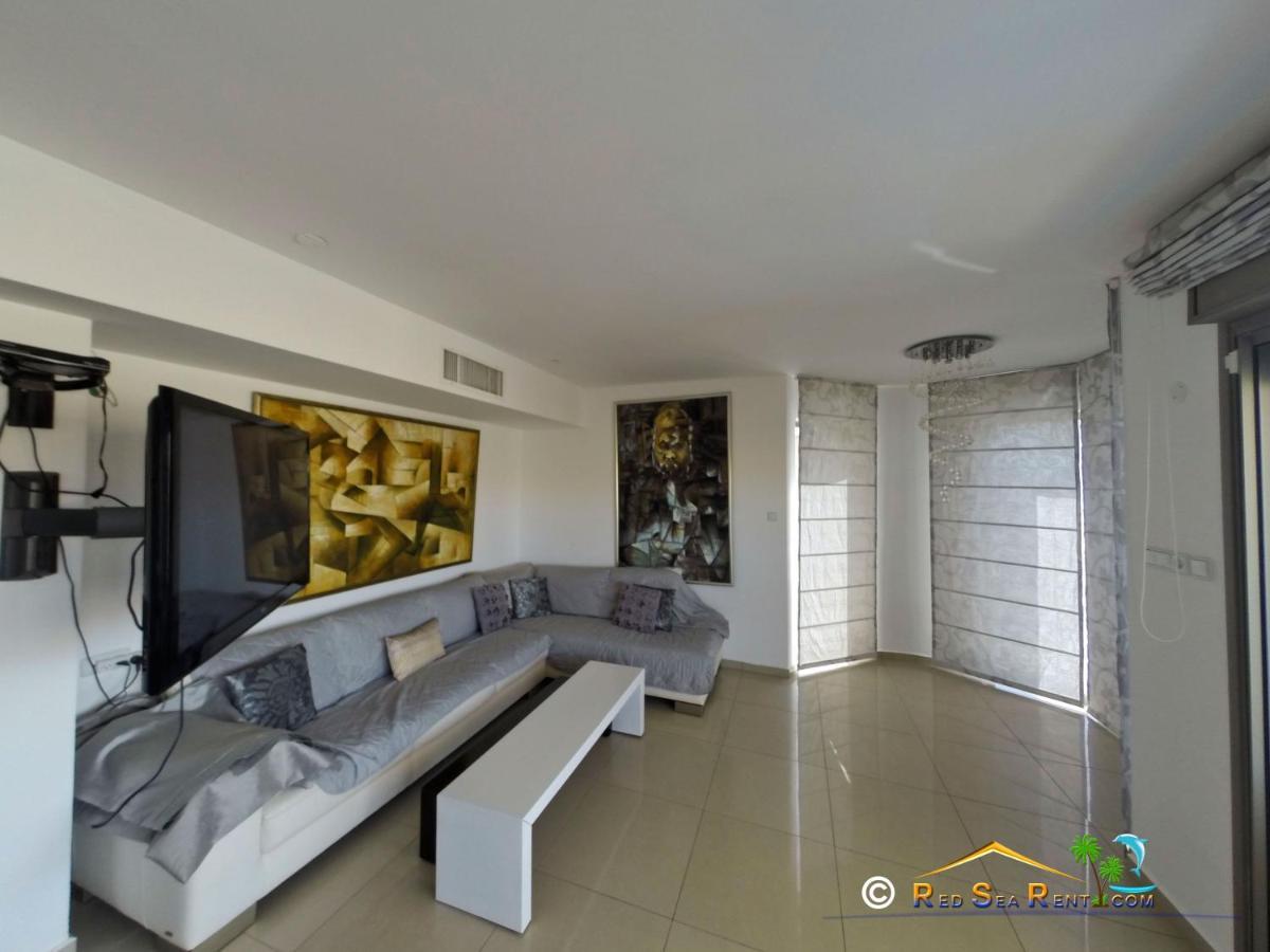 Exclusif Apartment By The Sea Ejlat Zewnętrze zdjęcie