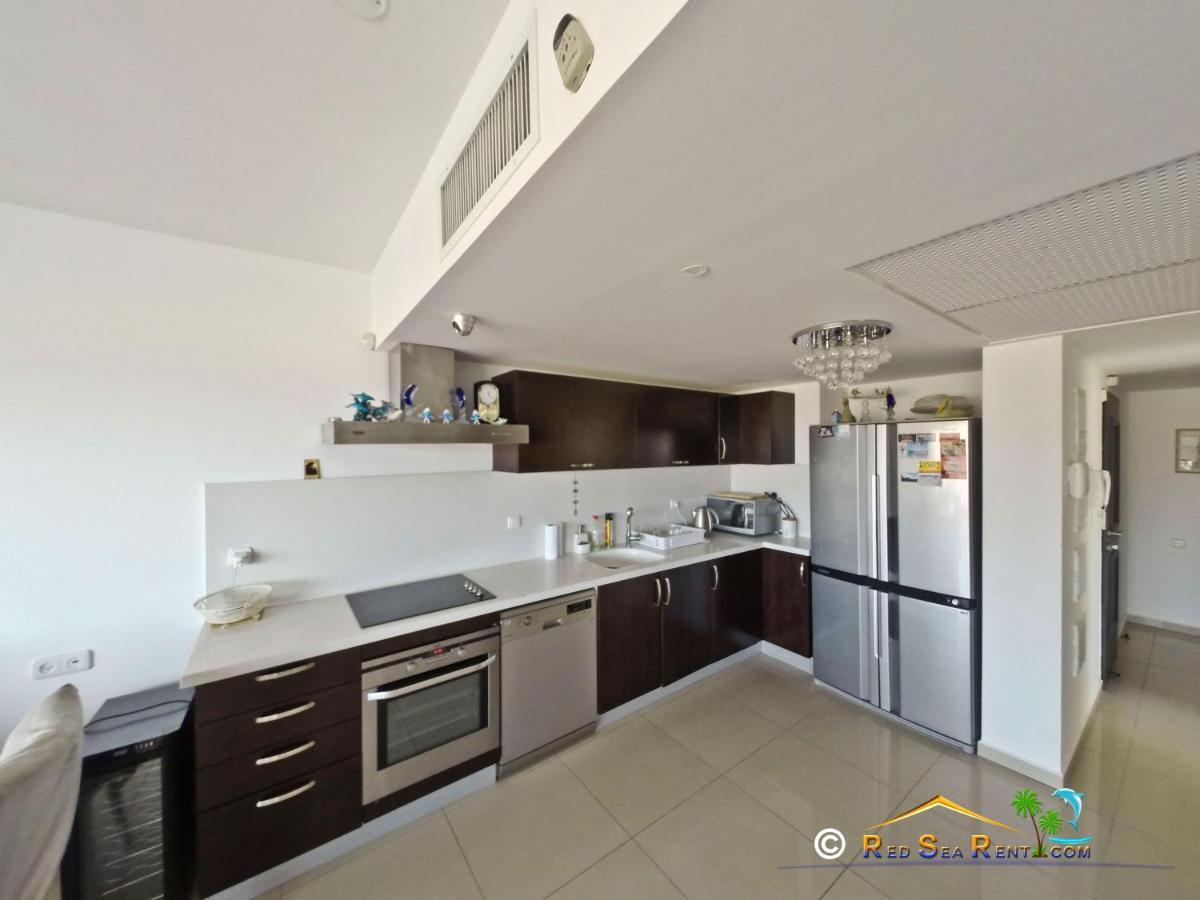 Exclusif Apartment By The Sea Ejlat Zewnętrze zdjęcie