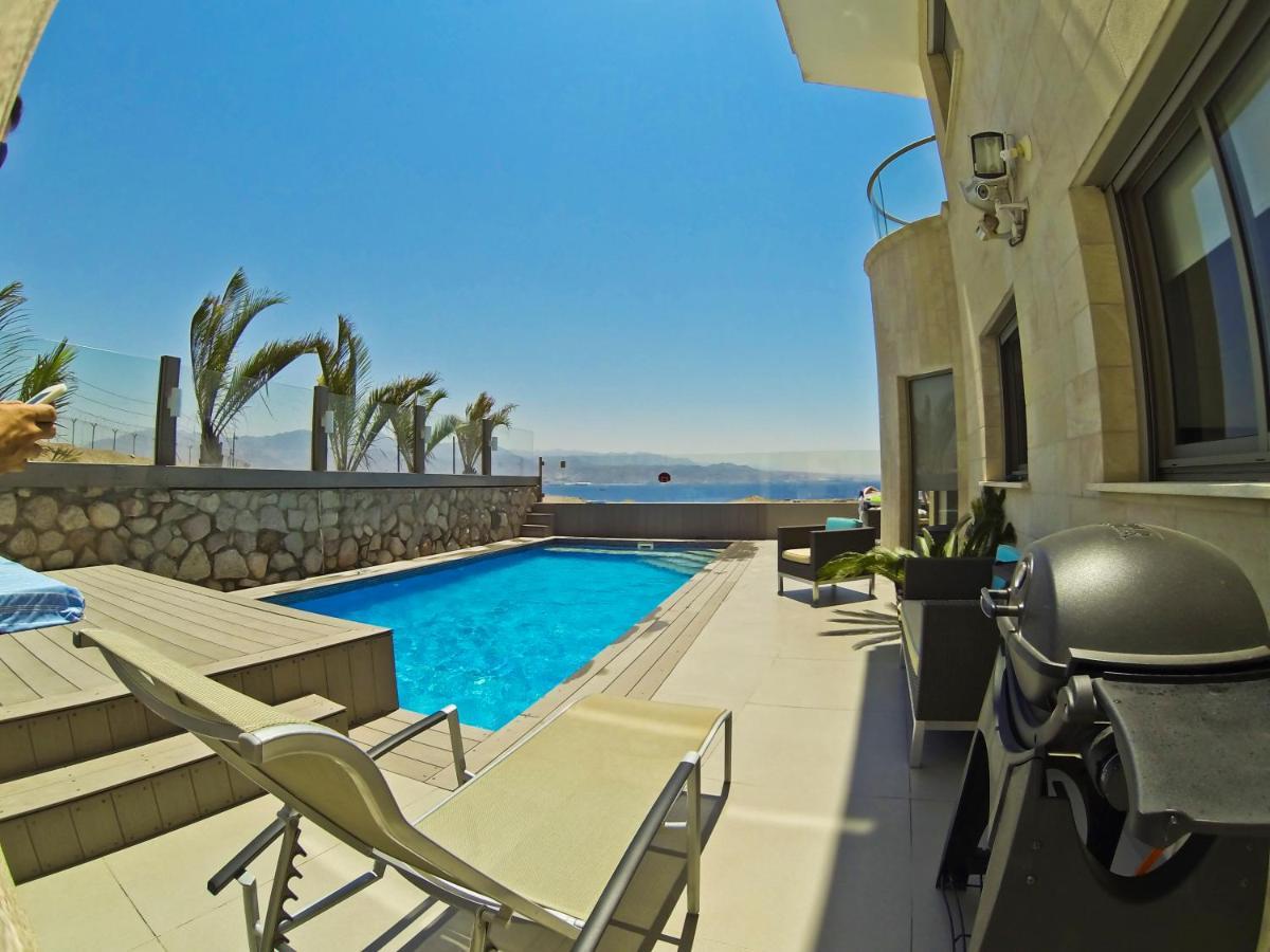 Exclusif Apartment By The Sea Ejlat Zewnętrze zdjęcie