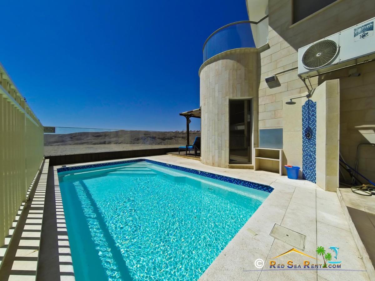 Exclusif Apartment By The Sea Ejlat Zewnętrze zdjęcie