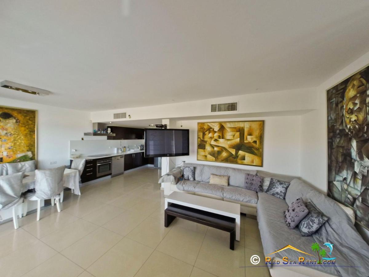 Exclusif Apartment By The Sea Ejlat Zewnętrze zdjęcie