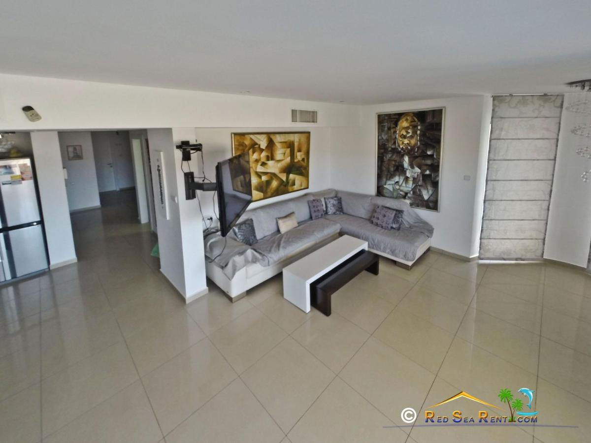 Exclusif Apartment By The Sea Ejlat Zewnętrze zdjęcie