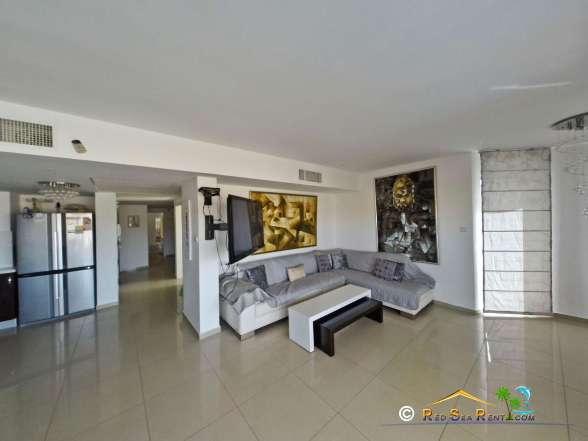 Exclusif Apartment By The Sea Ejlat Zewnętrze zdjęcie