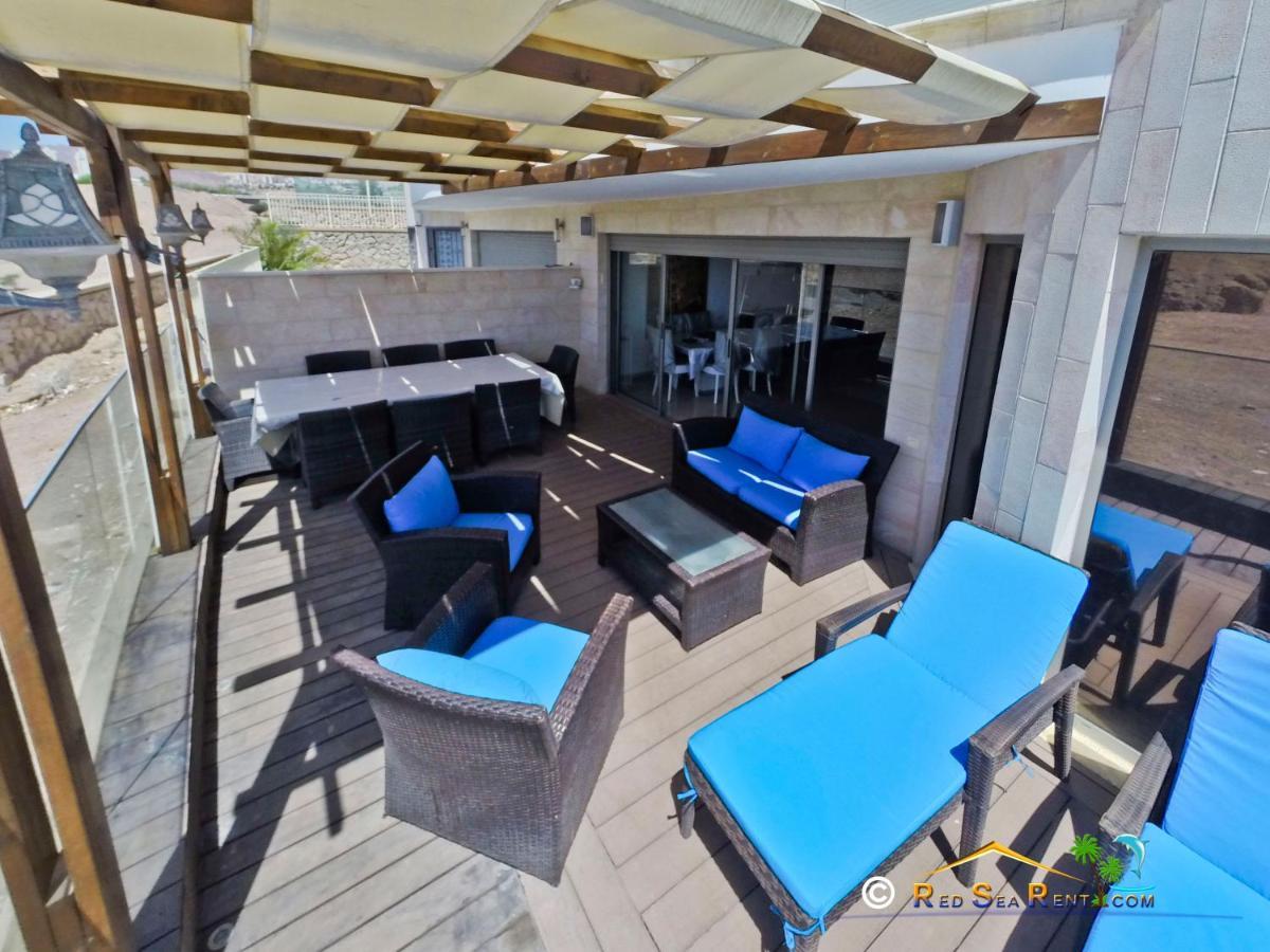 Exclusif Apartment By The Sea Ejlat Zewnętrze zdjęcie