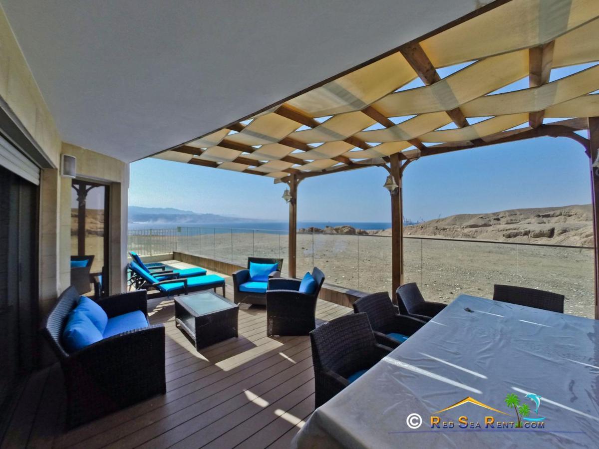 Exclusif Apartment By The Sea Ejlat Zewnętrze zdjęcie